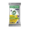Cif Pro-Formula Antibac and Shine Biodegradable Surface Wipes Pack of 4 x 100 Wipes (GL956)