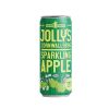 Jollys Cornish Sparkling Apple Juice Cans 250ml Pack of 24 (HN941)