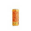 Jollys Cornish Ginger Beer Cans 250ml Pack of 24 (HN943)