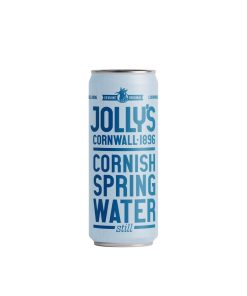 Jollys Cornish Still Spring Water 330ml Pack of 24 (HN949)