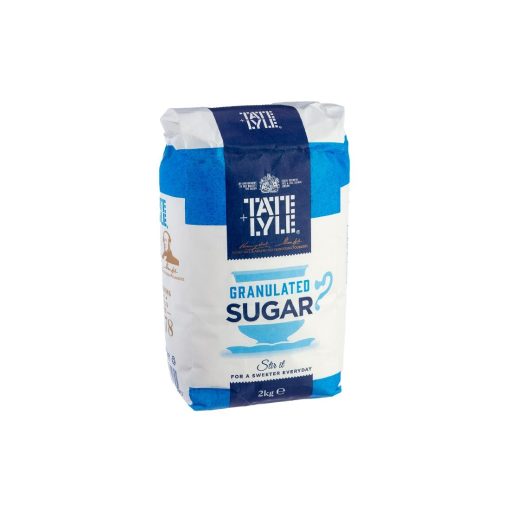 Tate and Lyle Granulated Sugar 2kg (HP980)