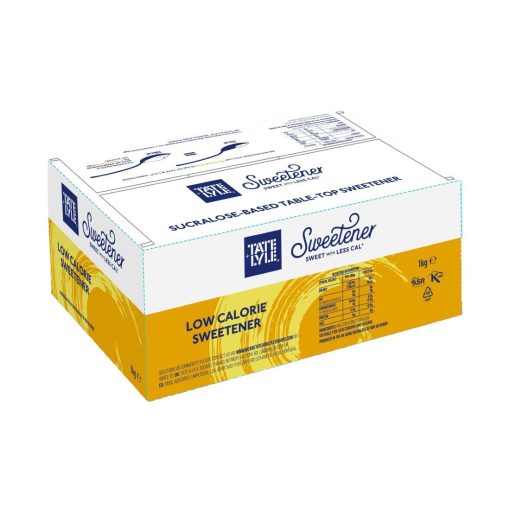 Tate and Lyle Sucralose Sweetener Sachets Pack of 1000 (HP983)