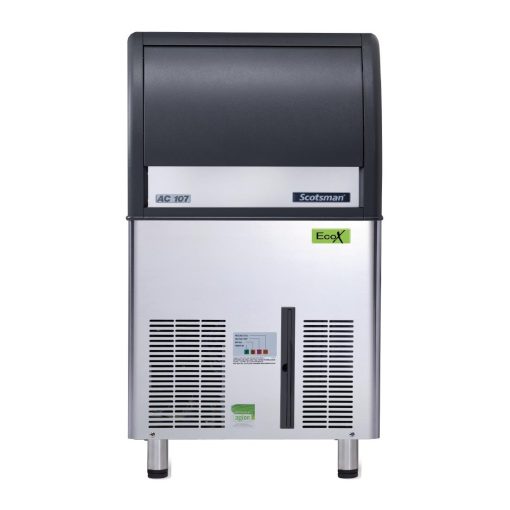 Scotsman Self Contained Ice Cuber AC107 53kg Output (HR283)