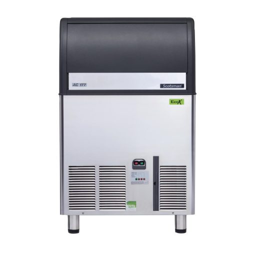 Scotsman Self Contained Ice Cuber AC177 84kg Output (HR285)