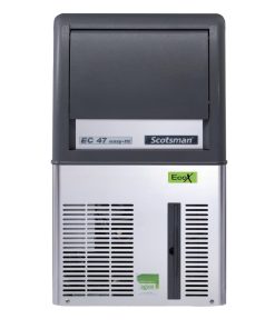 Scotsman EC 47 Self Contained Ice Machine w- integral drain pump and XSAFE 25kg Output (HR287)