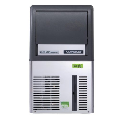 Scotsman EC 47 Self Contained Ice Machine w- integral drain pump and XSAFE 25kg Output (HR287)