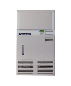 Scotsman EC 57 Self Contained Ice Machine w- integral drain pump and XSAFE 33kg Output (HR288)