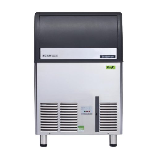 Scotsman EC 127 Self Contained Ice Machine w- integral drain pump and XSAFE 75kg Output (HR291)