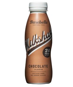 Barebells Chocolate Milkshakes 330ml Pack of 8 (HS815)