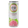 VITHIT Sparkling Pink Grapefruit and Lime Vitamin Water 330ml Pack of 12 (HS818)