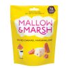Mallow and Marsh Salted Caramel Marshmallow Pouches 100g Pack of 6 (HS838)