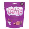 Mallow and Marsh Double Chocolate Marshmallow Pouches 100g Pack of 6 (HS839)