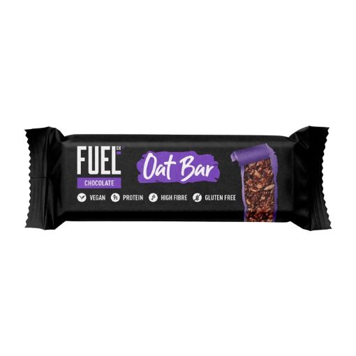 FUEL10K Chocolate Oat Bars 45g Pack of 16 (HS850)