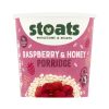 Stoats Raspberry and Honey Porridge Pots 60g Pack of 16 (HS853)