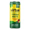 Virtue Yerba Mate - Strawberry and Lime 250ml Pack of 12 (HS866)