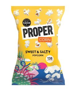 Propercorn Impulse Sweet and Salty Popcorn 30g Pack of 24 (HS869)