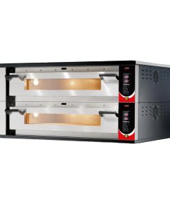 Sirman Vesuvio 105x105 Double Deck Pizza Oven (CU087)