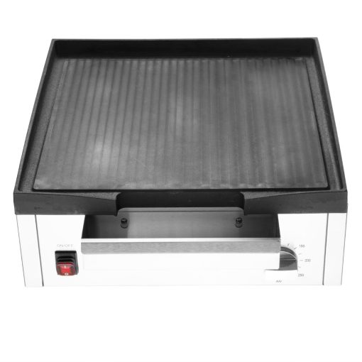 Buffalo Cast Iron Countertop Griddle 1-8kW (CU965)