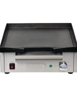 Buffalo Cast Iron Countertop Griddle 1-8kW (CU965)