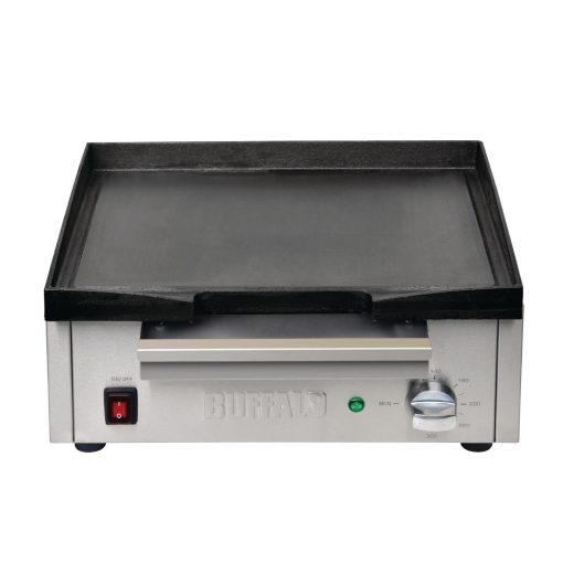 Buffalo Cast Iron Countertop Griddle 1-8kW (CU965)