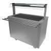 Moffat Versicarte Pro Hot Food Service Counter VC3HT (DR406)