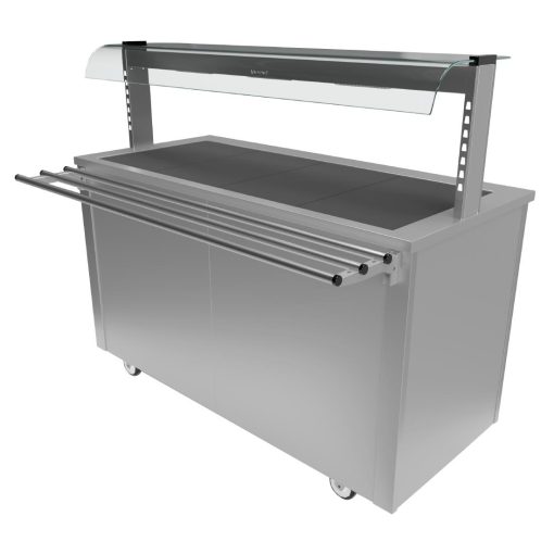 Moffat Versicarte Pro Hot Food Service Counter VC4HT (DR407)