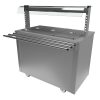 Moffat Versicarte Pro Hot Food Service Counter With Bain Marie VC3BM (DR408)
