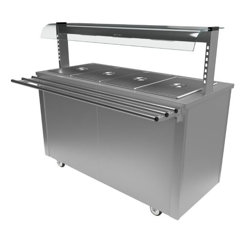 Moffat Versicarte Pro Hot Food Service Counter With Bain Marie VC4BM (DR409)