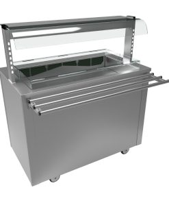 Moffat Versicarte Pro Cold Food Service Counter VC3RW (DR411)