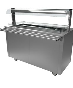 Moffat Versicarte Pro Cold Food Service Counter VC4RW (DR412)