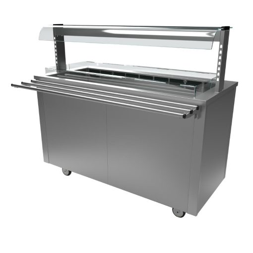 Moffat Versicarte Pro Cold Food Service Counter VC4RW (DR412)