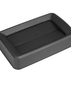 Jantex Black Lid for 60-80Ltr Slim Bins (DX179)