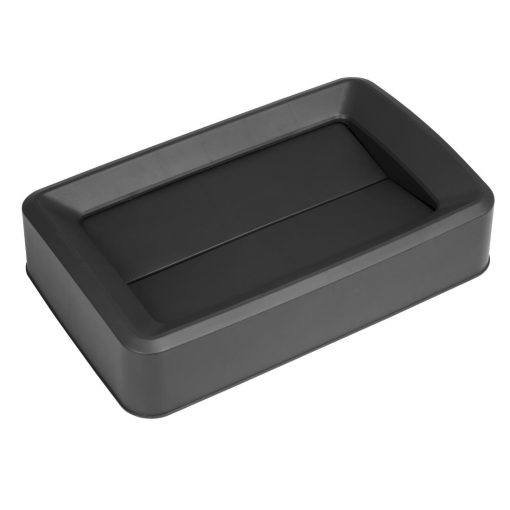 Jantex Black Lid for 60-80Ltr Slim Bins (DX179)