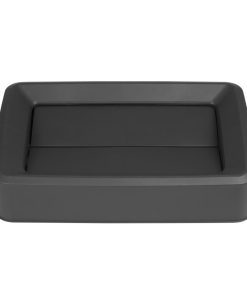 Jantex Black Lid for 60-80Ltr Slim Bins (DX179)