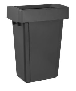 Jantex Black Lid for 60-80Ltr Slim Bins (DX179)