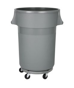 Jantex Heavy-Duty Round Bin 160Ltr (DX498)