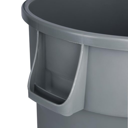 Jantex Heavy-Duty Round Bin 160Ltr (DX498)