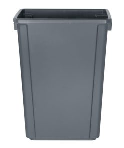 Jantex Slim Bin Grey 60Ltr (DX965)