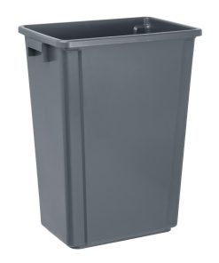 Jantex Slim Bin Grey 60Ltr (DX965)