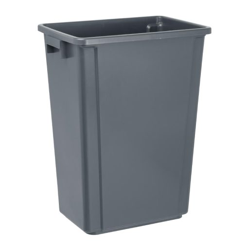 Jantex Slim Bin Grey 60Ltr (DX965)