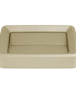 Jantex Beige Lid for 60-80ltr Slim Bins (DX967)