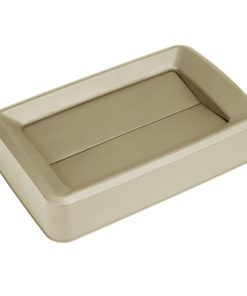 Jantex Beige Lid for 60-80ltr Slim Bins (DX967)