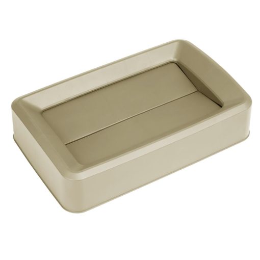 Jantex Beige Lid for 60-80ltr Slim Bins (DX967)