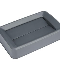 Jantex Grey Lid for 60-80ltrs Slim Bins (DX968)