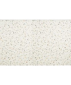 Bolero Terrazzo Style Rectangular Table Top 1100x700mm (DZ874)