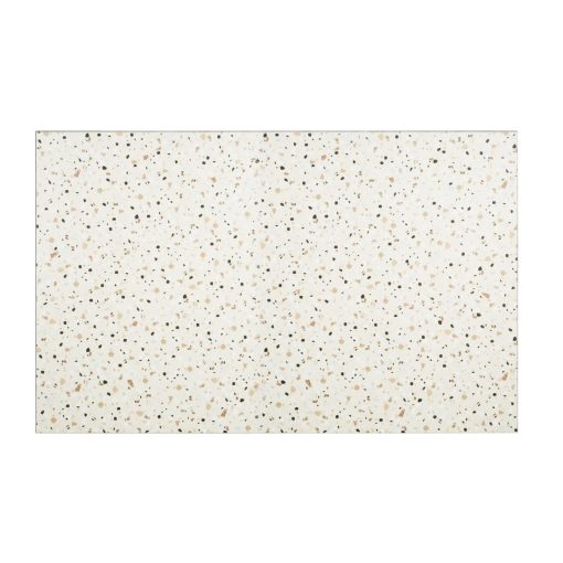 Bolero Terrazzo Style Rectangular Table Top 1100x700mm (DZ874)