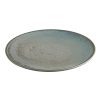 Olympia Ember Blue Coupe Plates 180mm Pack of 6 (FU172)