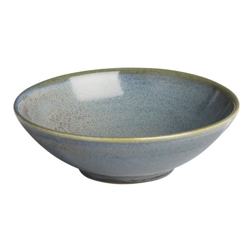 Olympia Ember Blue Coupe Bowls 152mm Pack of 6 (FU173)