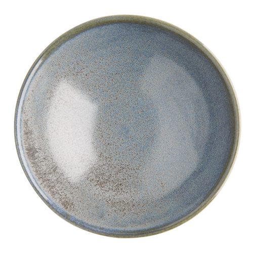 Olympia Ember Blue Coupe Bowls 152mm Pack of 6 (FU173)