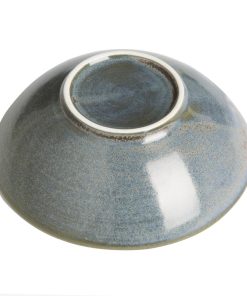 Olympia Ember Blue Coupe Bowls 152mm Pack of 6 (FU173)